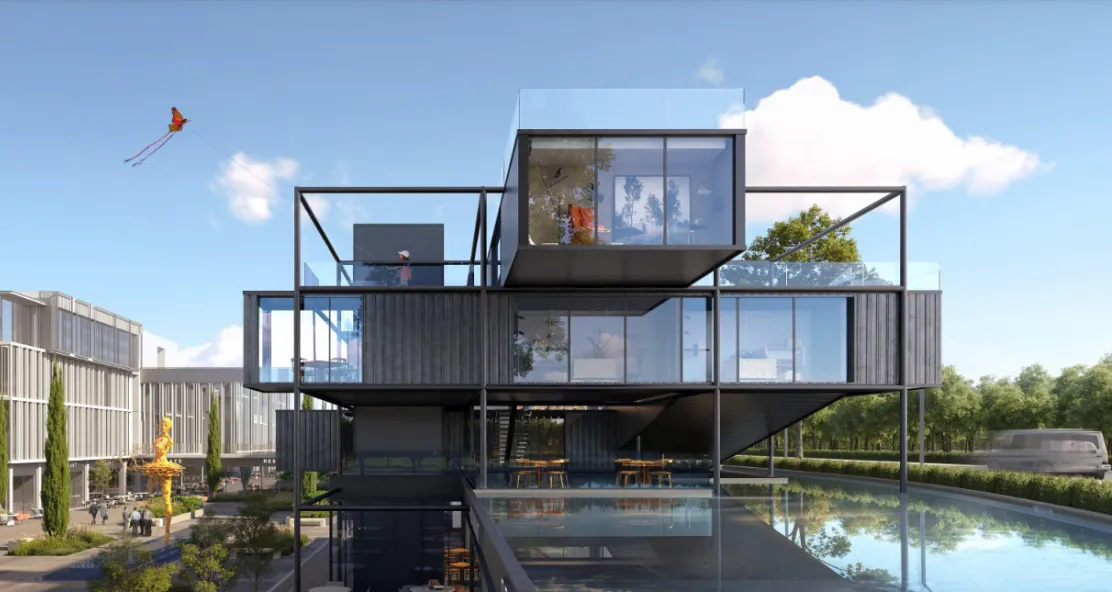 Retail for sale in Nmq in 6th of October City of 0 m² with 0 bedrooms