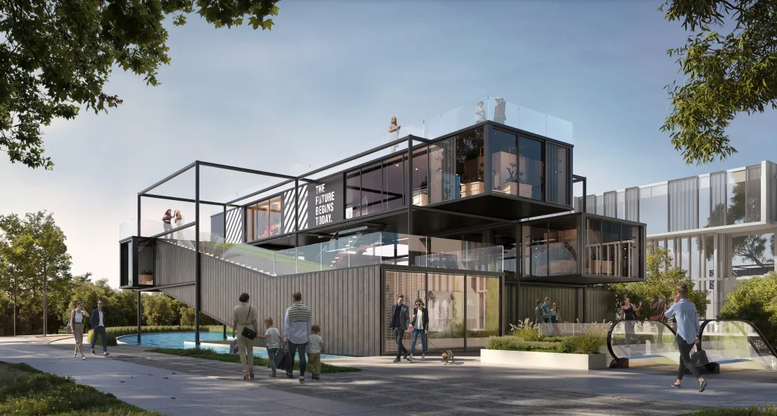 Retail for sale in Nmq in 6th of October City of 0 m² with 0 bedrooms