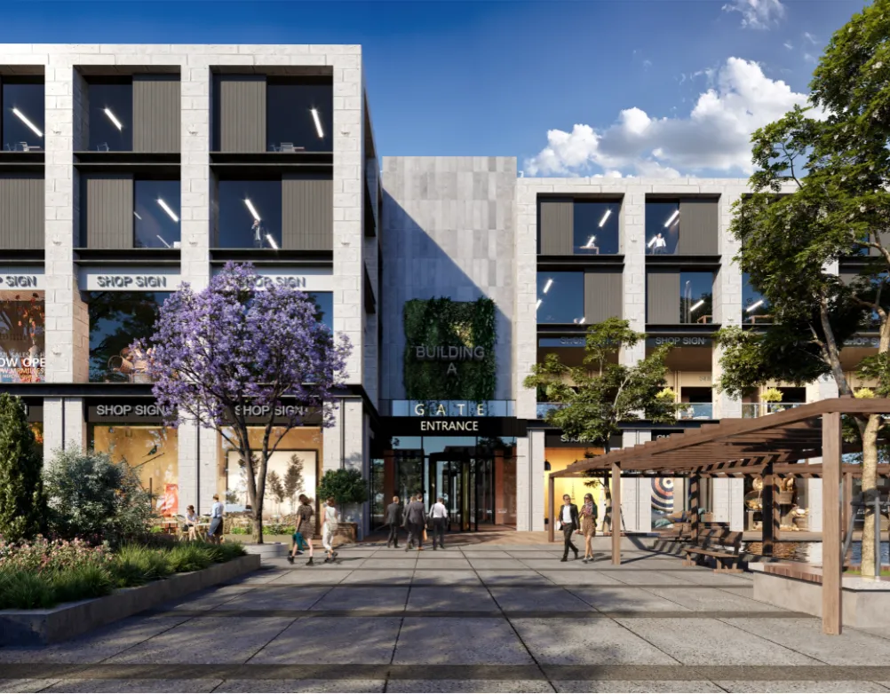 عيادة للبيع في سبايس مول في مدينة السادس من أكتوبر بمساحة 0 م² تتكون من 0 غرف