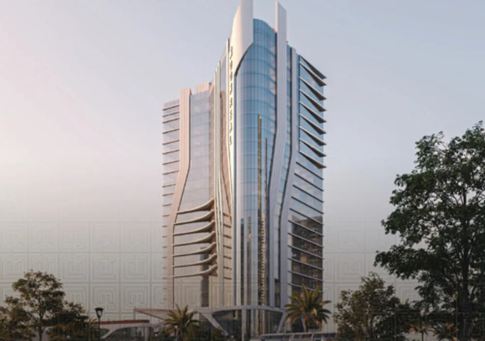 Retail for sale in Moonreal Tower  in New Capital City of 0 m² with 0 bedrooms