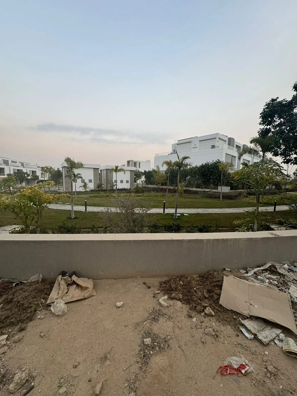 Villa for sale in Joulz in 6th of October City of 346 m² with 4 bedrooms