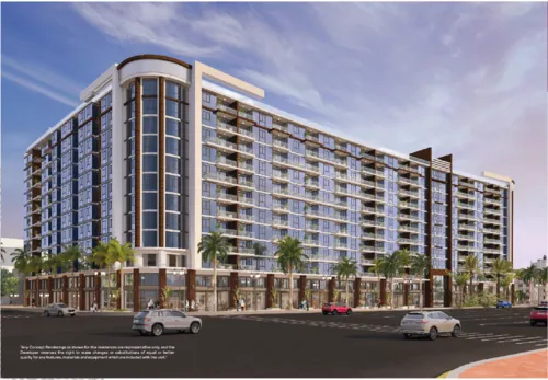 Serviced Apartment for sale in Marriott Residences Heliopolis in Heliopolis of 0 m² with 1 bedrooms