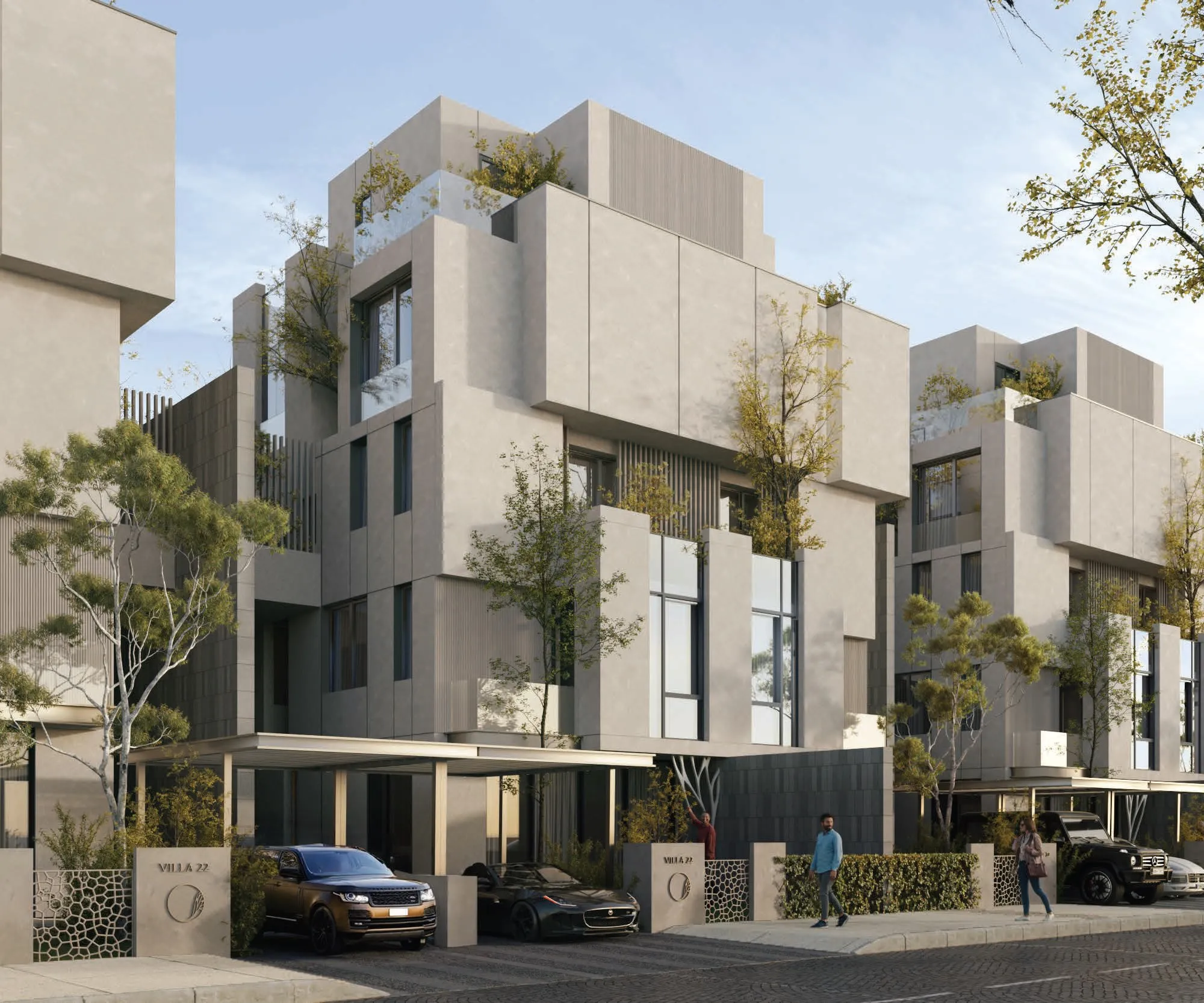 Apartment for sale in Noi in 6th settlement of 0 m² with 3 bedrooms