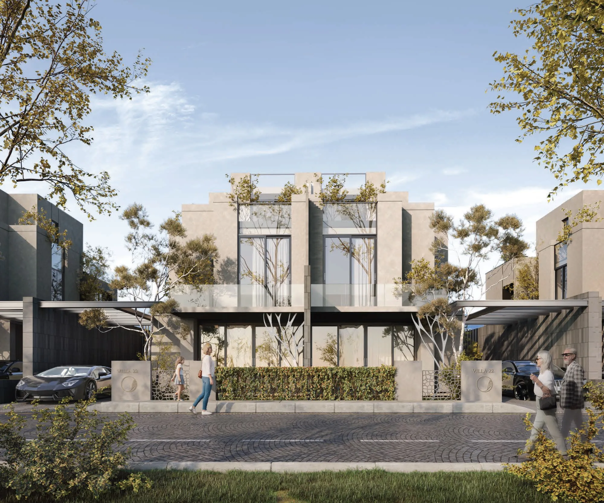 Apartment for sale in Noi in 6th settlement of 0 m² with 3 bedrooms