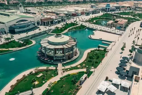 تجاري للبيع في مدينتي في مدينتي بمساحة 33 م² تتكون من 0 غرف