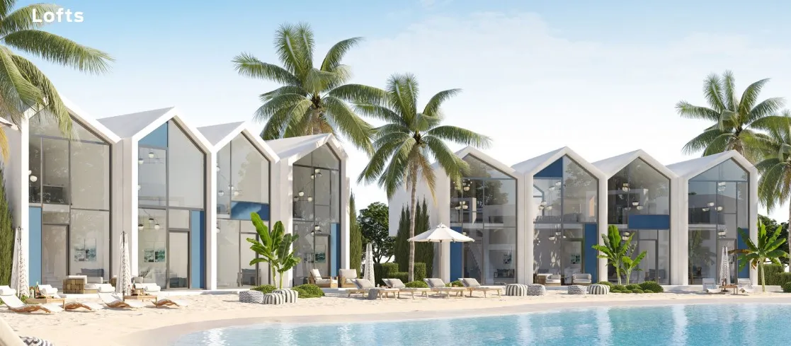 Chalet for sale in D-Bay  in Al Dabaa of 100 m² with 2 bedrooms