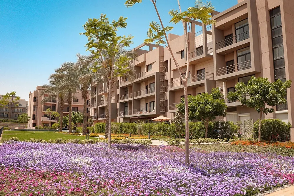 Apartment for sale in Moon Residences in New Cairo of 172 m² with 3 bedrooms
