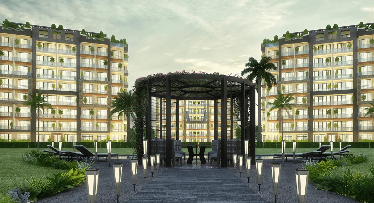  for sale in The City Valley in  of 0 m² with 0 bedrooms