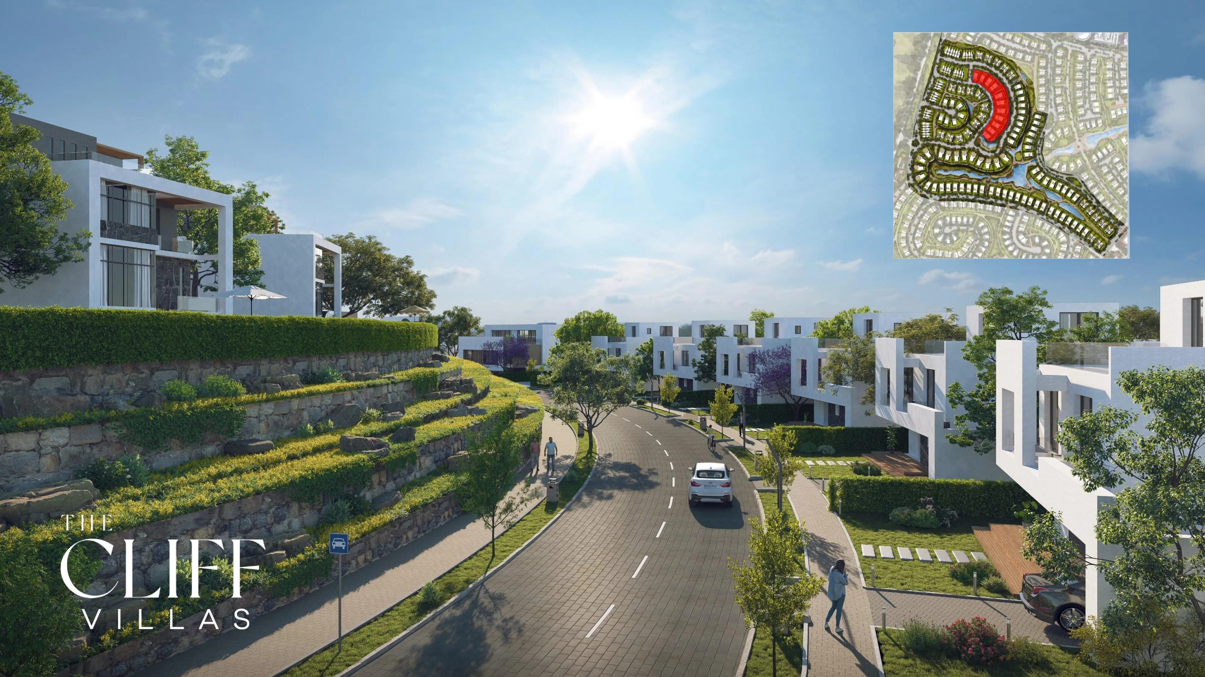 Apartment for sale in Il Bosco New Capital in New Capital City of 0 m² with 3 bedrooms