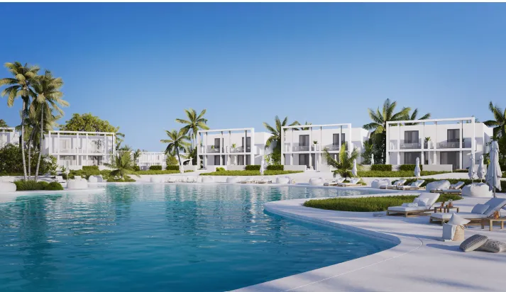  للبيع في دي باي الساحل الشمالي في  بمساحة 0 م² تتكون من 0 غرف