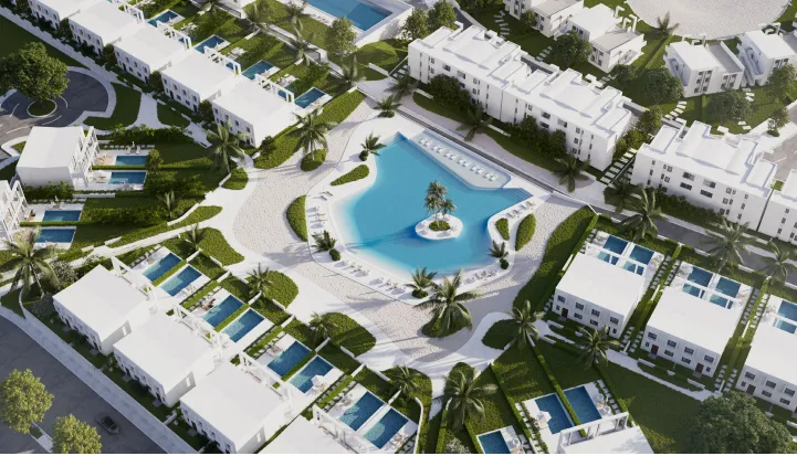  للبيع في دي باي الساحل الشمالي في  بمساحة 0 م² تتكون من 0 غرف