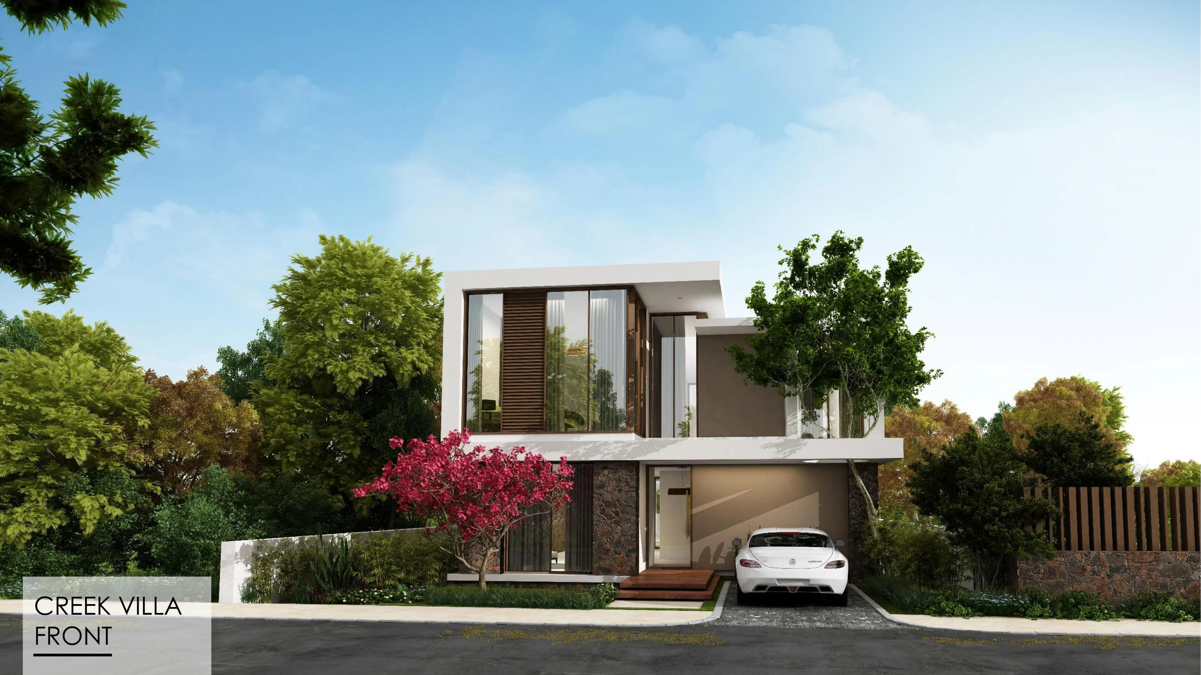 Villa for sale in Il Bosco New Capital in New Capital City of 0 m² with 5 bedrooms