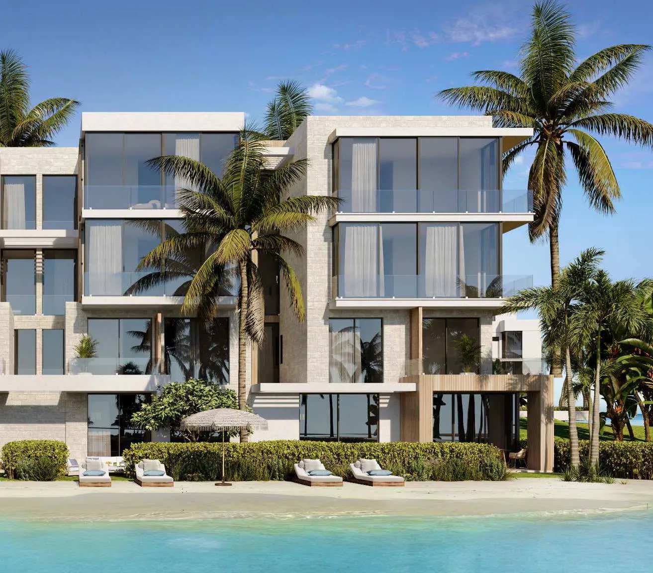 Chalet for sale in The Waterway North Coast in Al Dabaa of 0 m² with 2 bedrooms