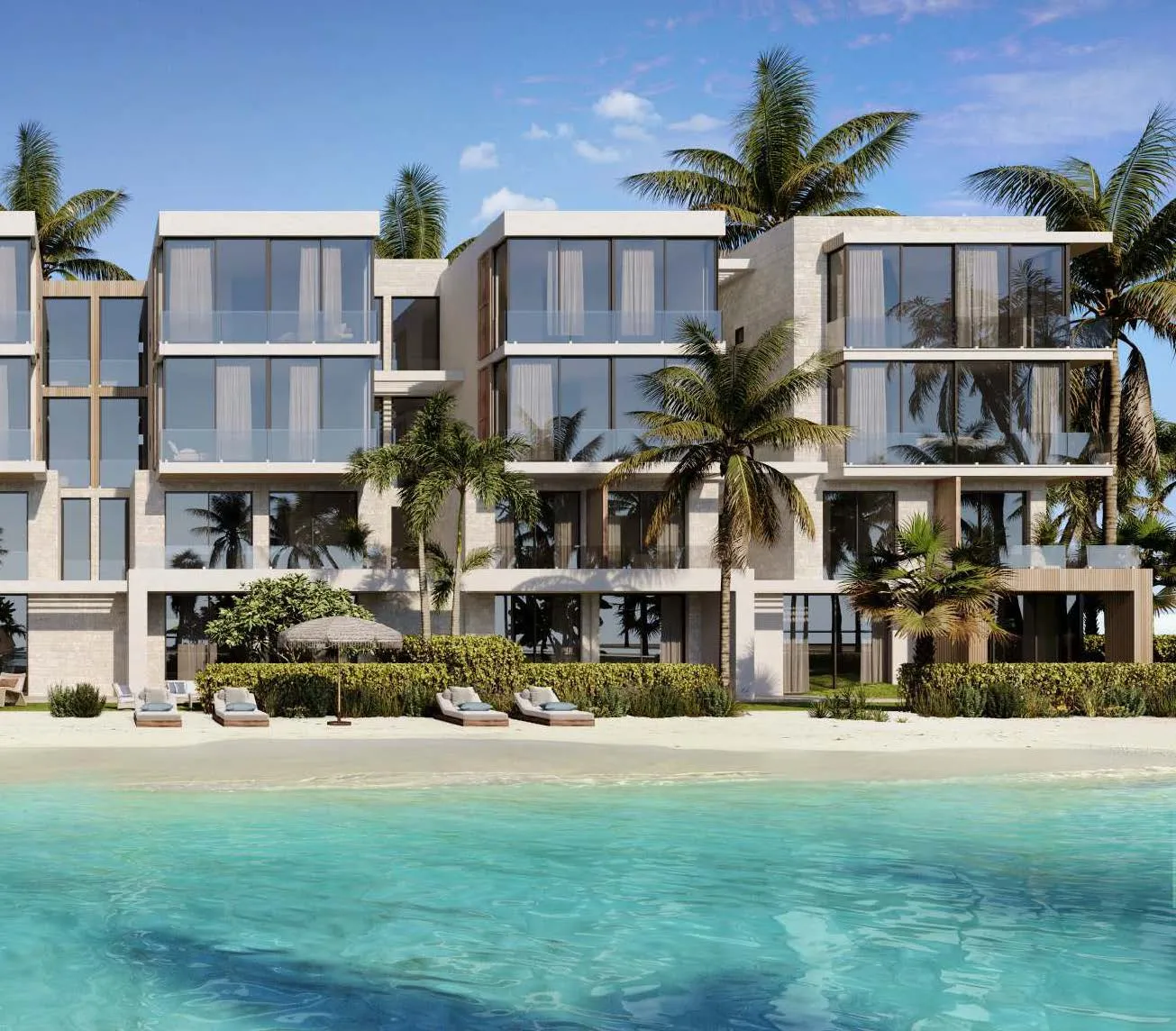 Chalet for sale in The Waterway North Coast in Al Dabaa of 0 m² with 2 bedrooms