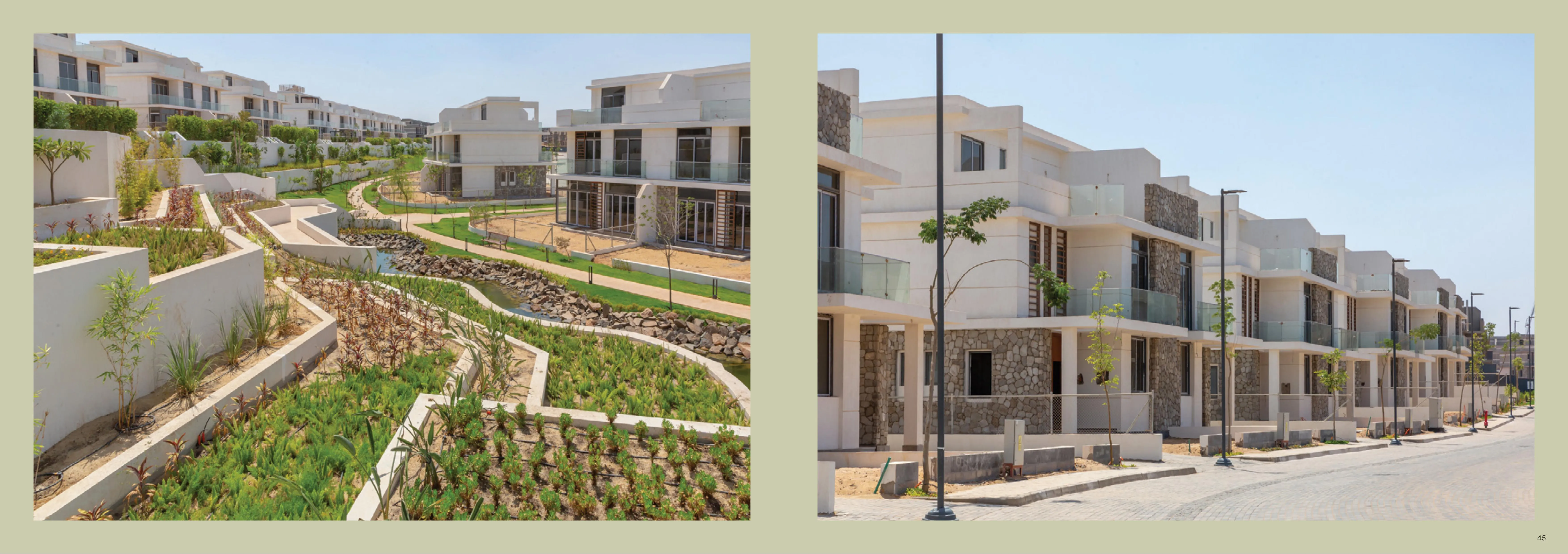 Villa for sale in Il Bosco New Capital in New Capital City of 0 m² with 5 bedrooms