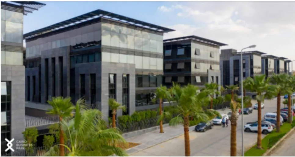  for sale in Cairo Business Park in  of 0 m² with 0 bedrooms