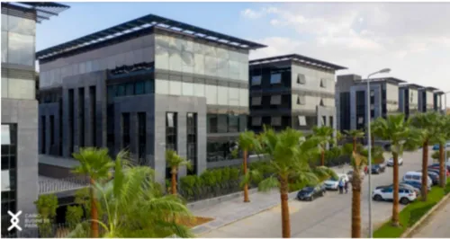  للبيع في كايرو بيزنس بارك  في  بمساحة 0 م² تتكون من 0 غرف