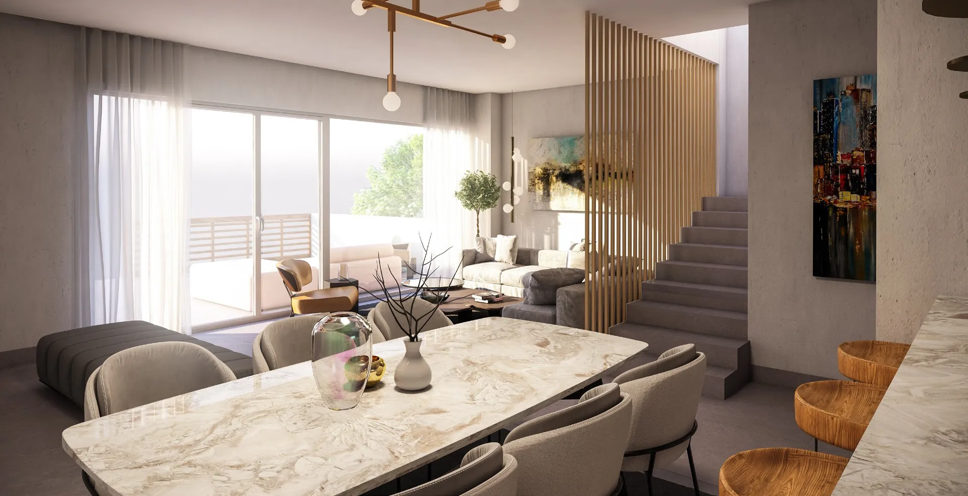 Townhouse for sale in Al Burouj in El Shorouk of 245 m² with 4 bedrooms