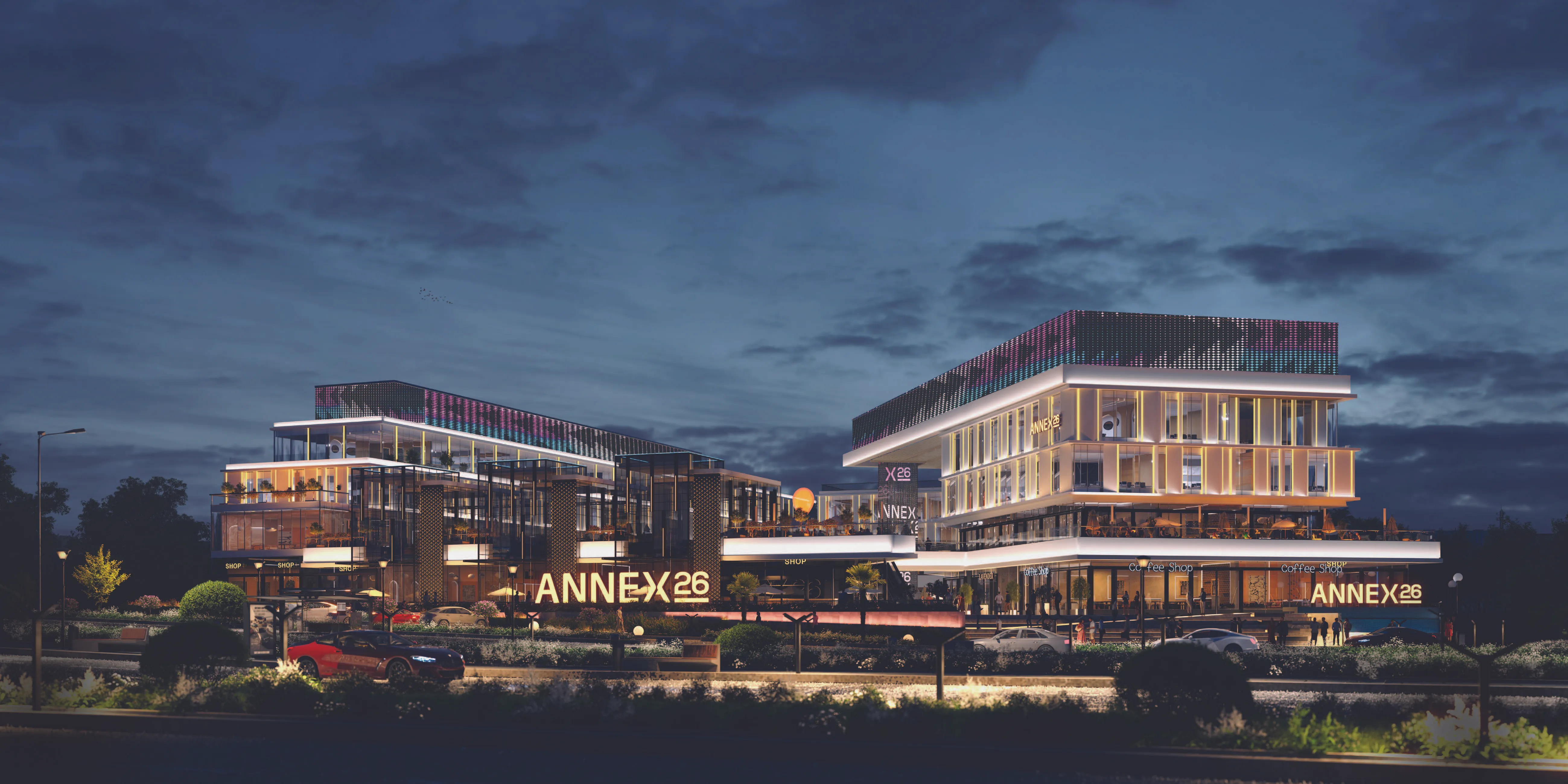  for sale in Annex 26 Business Complex in  of 0 m² with 0 bedrooms