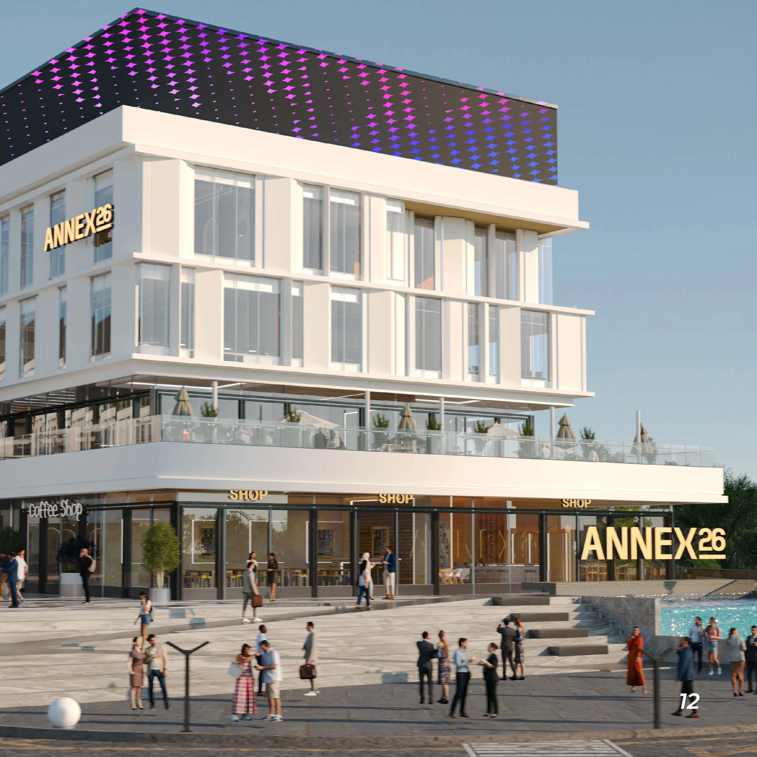  for sale in Annex 26 Business Complex in  of 0 m² with 0 bedrooms