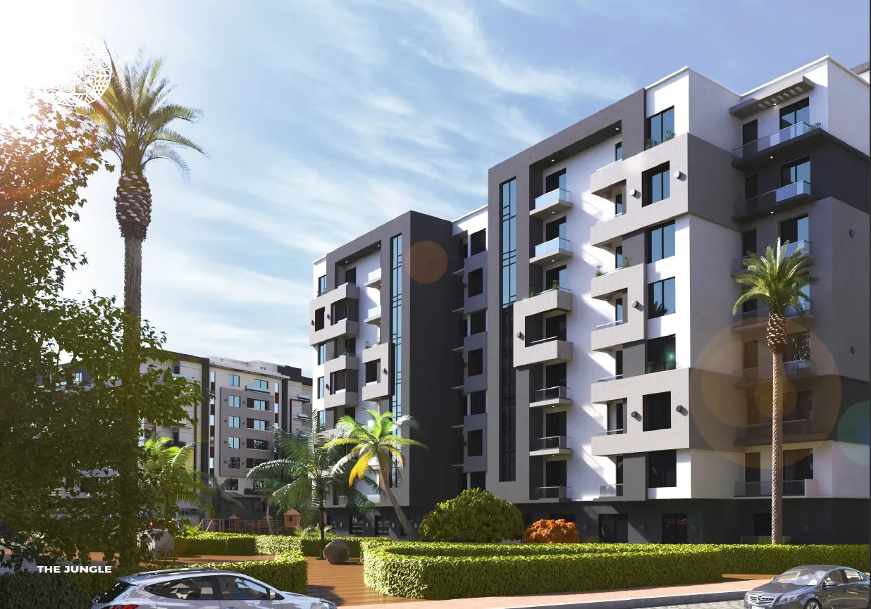 Duplex for sale in Capital Heights 1 in New Capital City of 0 m² with 6 bedrooms