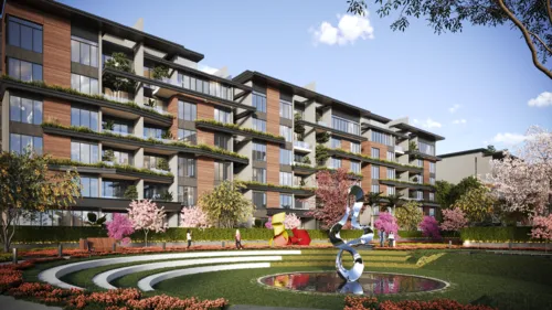  للبيع في ايلاف ريزيدنس في  بمساحة 0 م² تتكون من 0 غرف