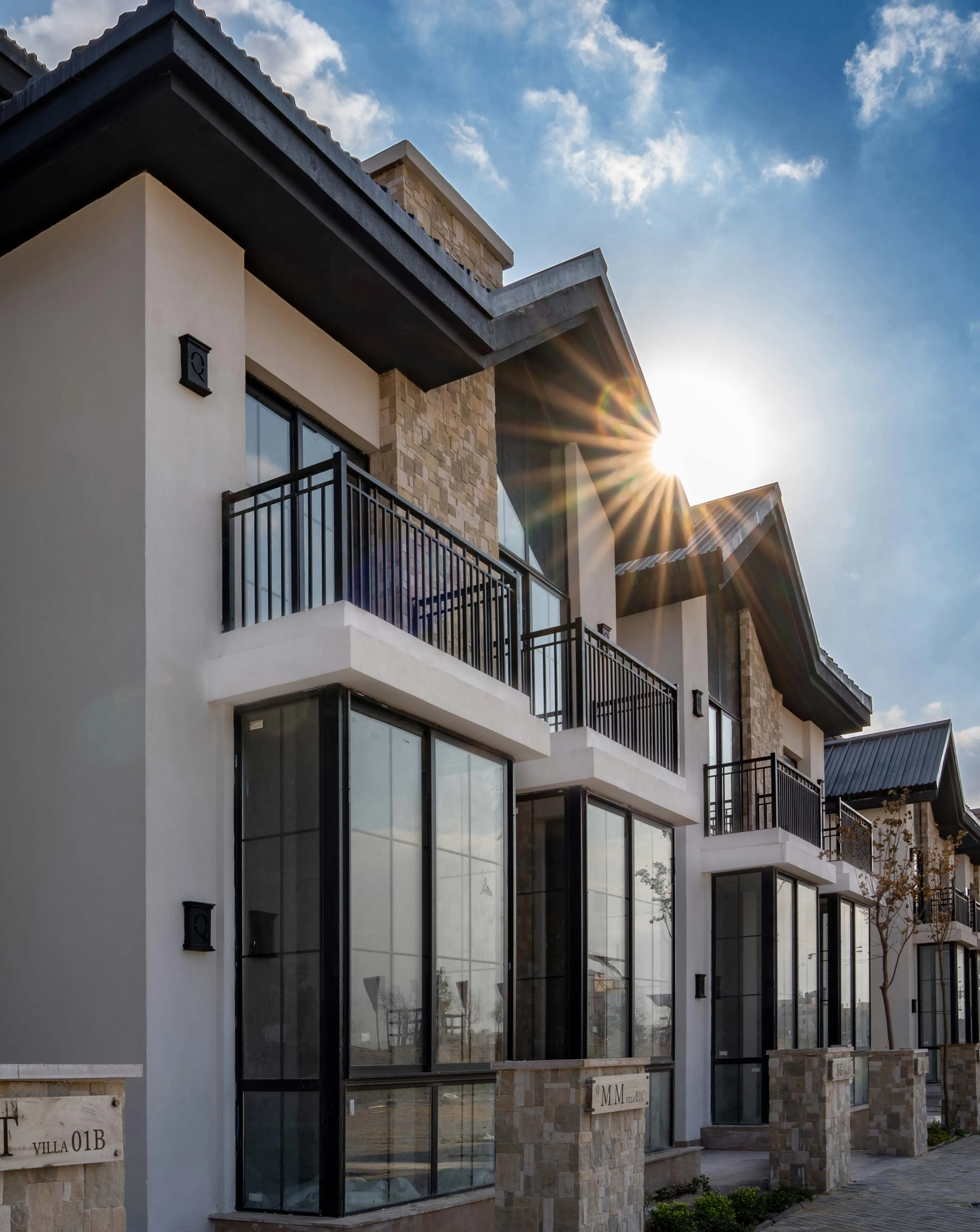  للبيع في ذا مارك جاردنز القاهرة الجديدة في  بمساحة 0 م² تتكون من 0 غرف