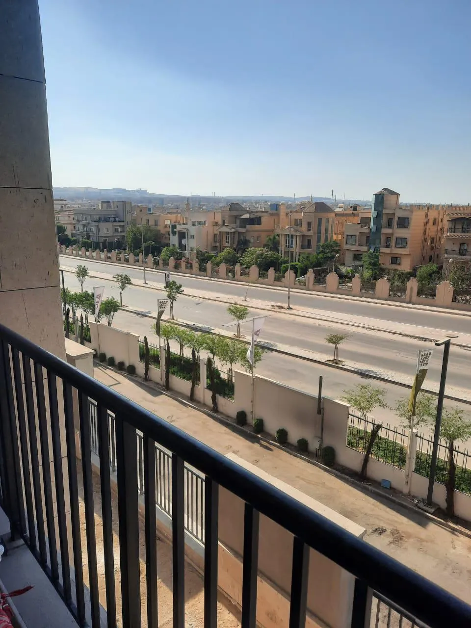 Apartment for sale in Zed Tower in El Sheikh Zayed of 100 m² with 2 bedrooms
