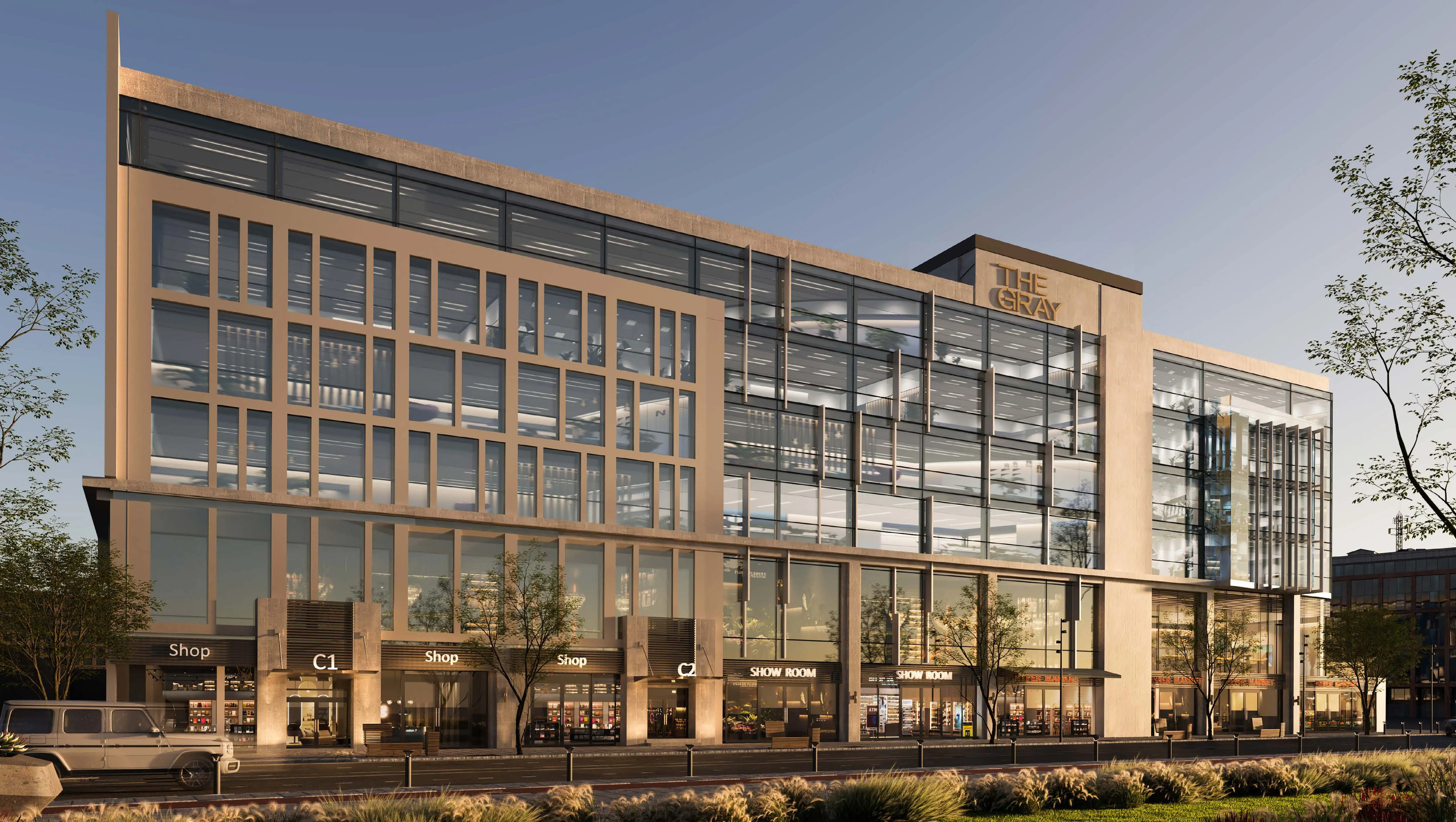  for sale in The Gray  in  of 0 m² with 0 bedrooms