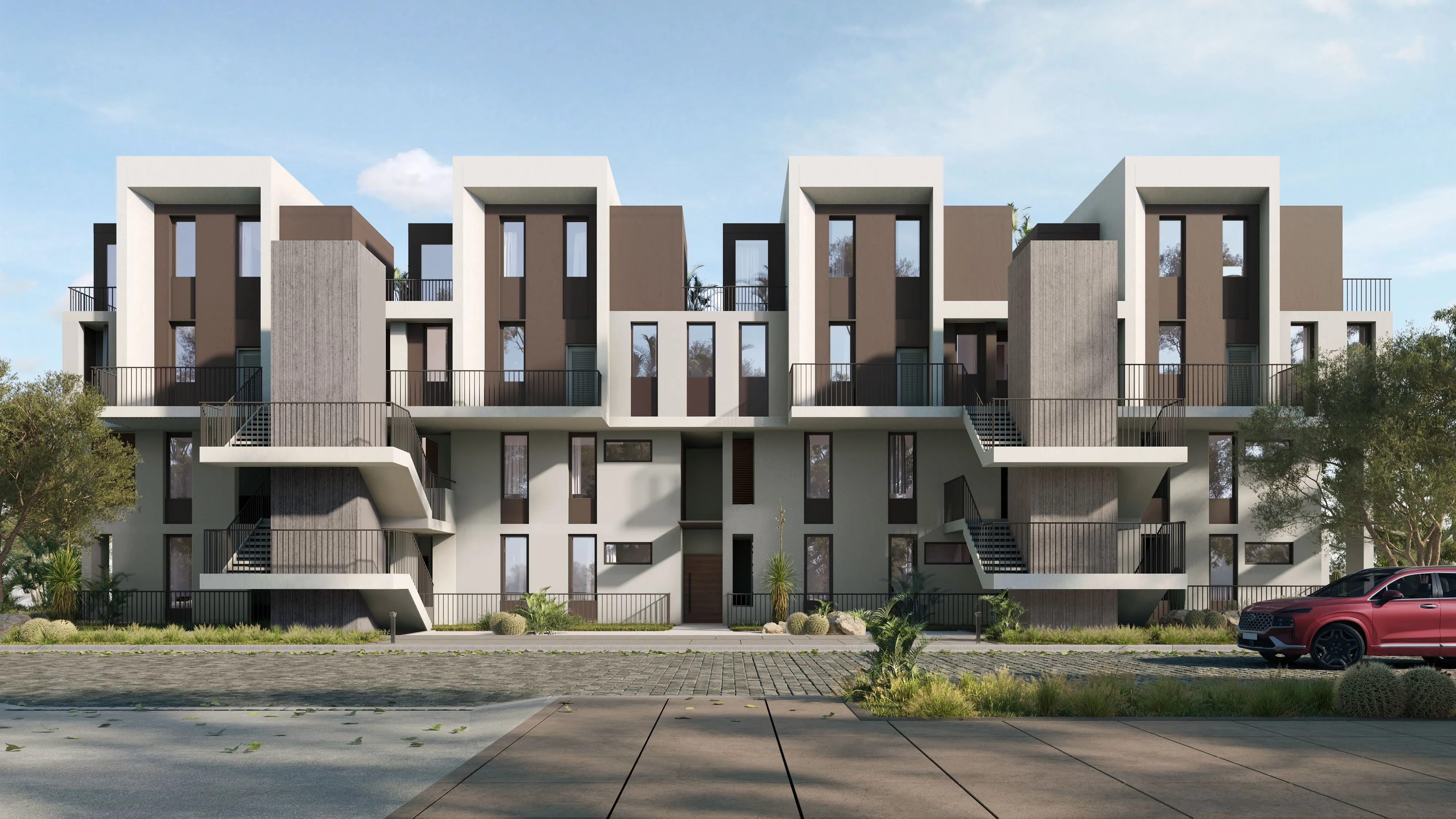 Apartment for sale in Solana East in New Cairo of 0 m² with 1 bedrooms