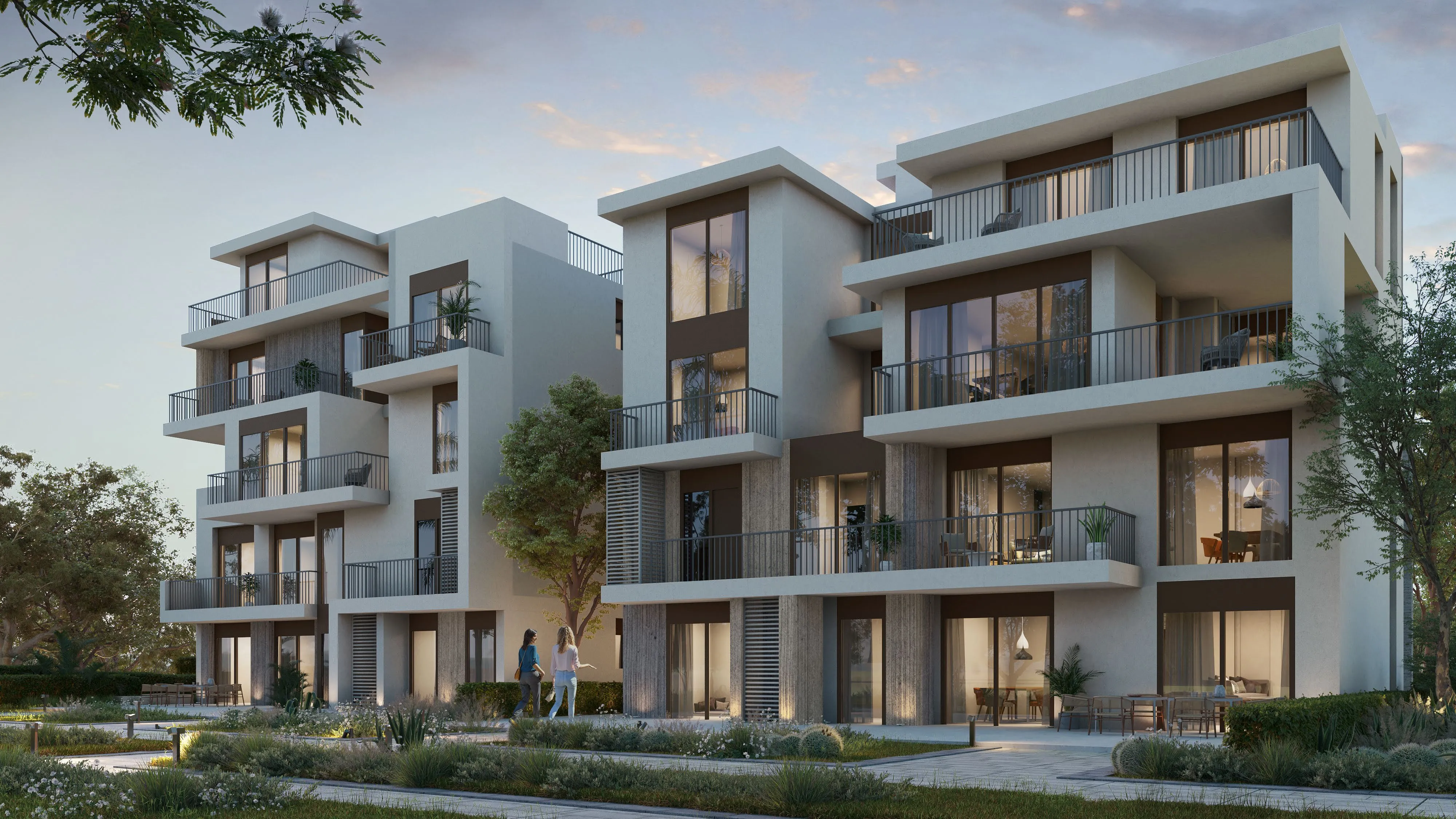 Apartment for sale in Solana East in New Cairo of 0 m² with 1 bedrooms