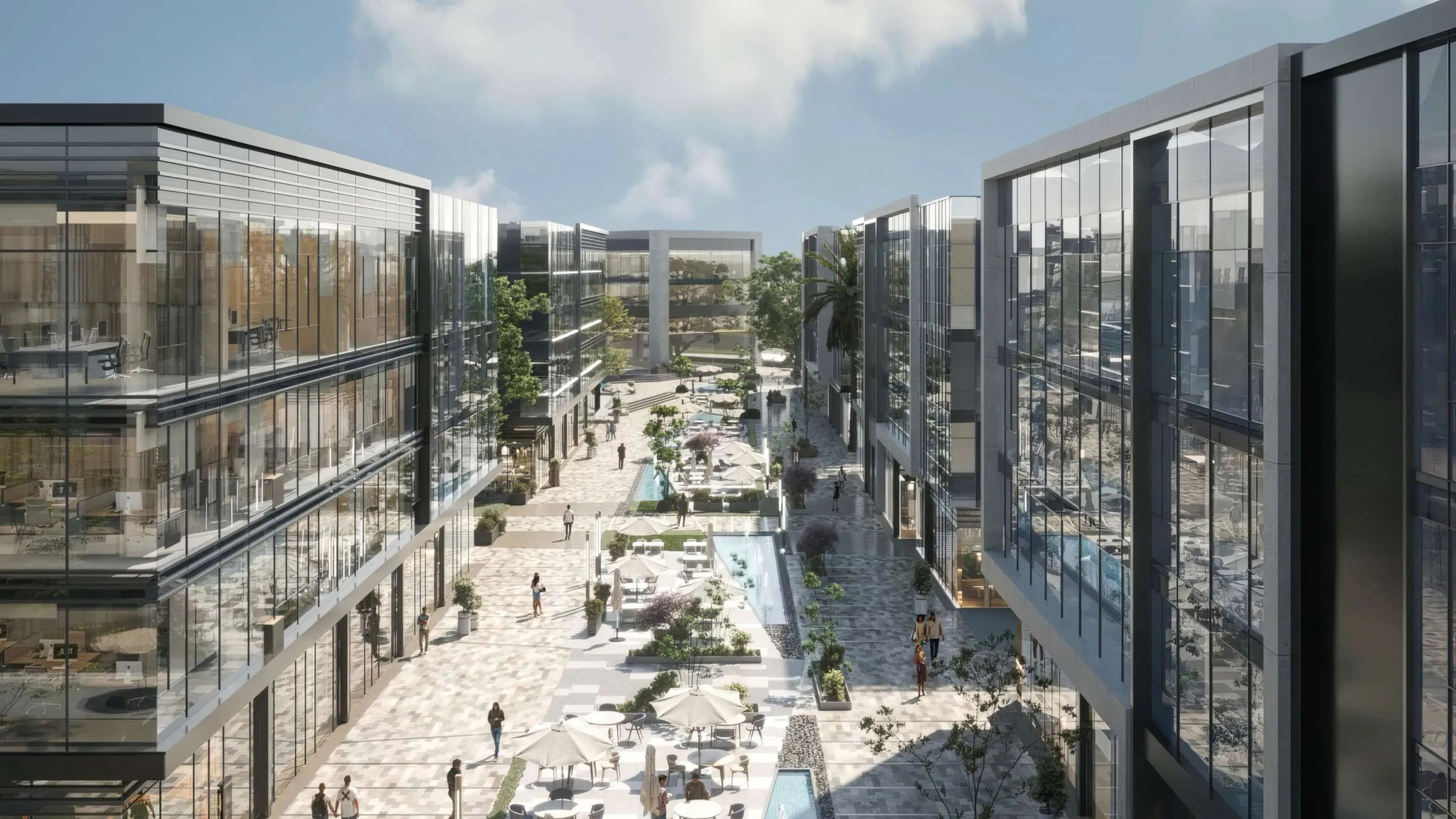 مكتب للبيع في ايستماين القاهره الجديده في اللوتس بمساحة 0 م² تتكون من 0 غرف