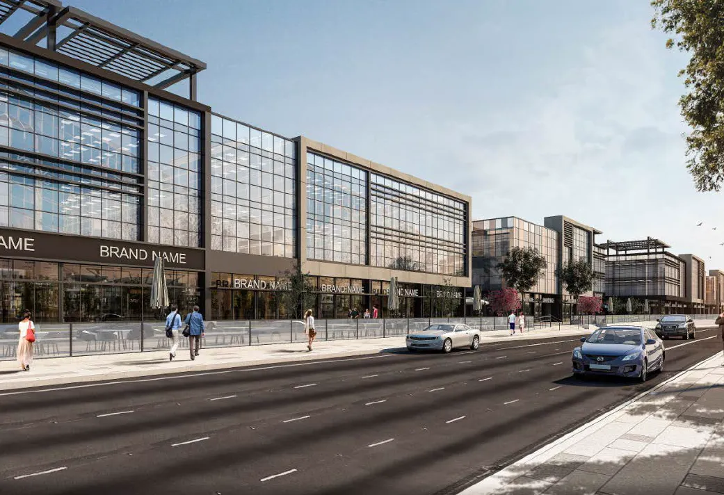 مكتب للبيع في ايستماين القاهره الجديده في اللوتس بمساحة 0 م² تتكون من 0 غرف