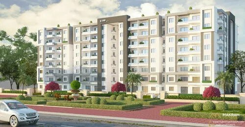 Apartment for sale in Capital Heights 2 in New Capital City of 0 m² with 3 bedrooms