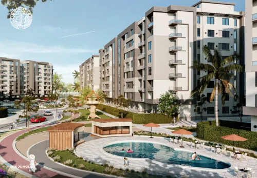 Apartment for sale in Capital Heights 1 in New Capital City of 0 m² with 2 bedrooms