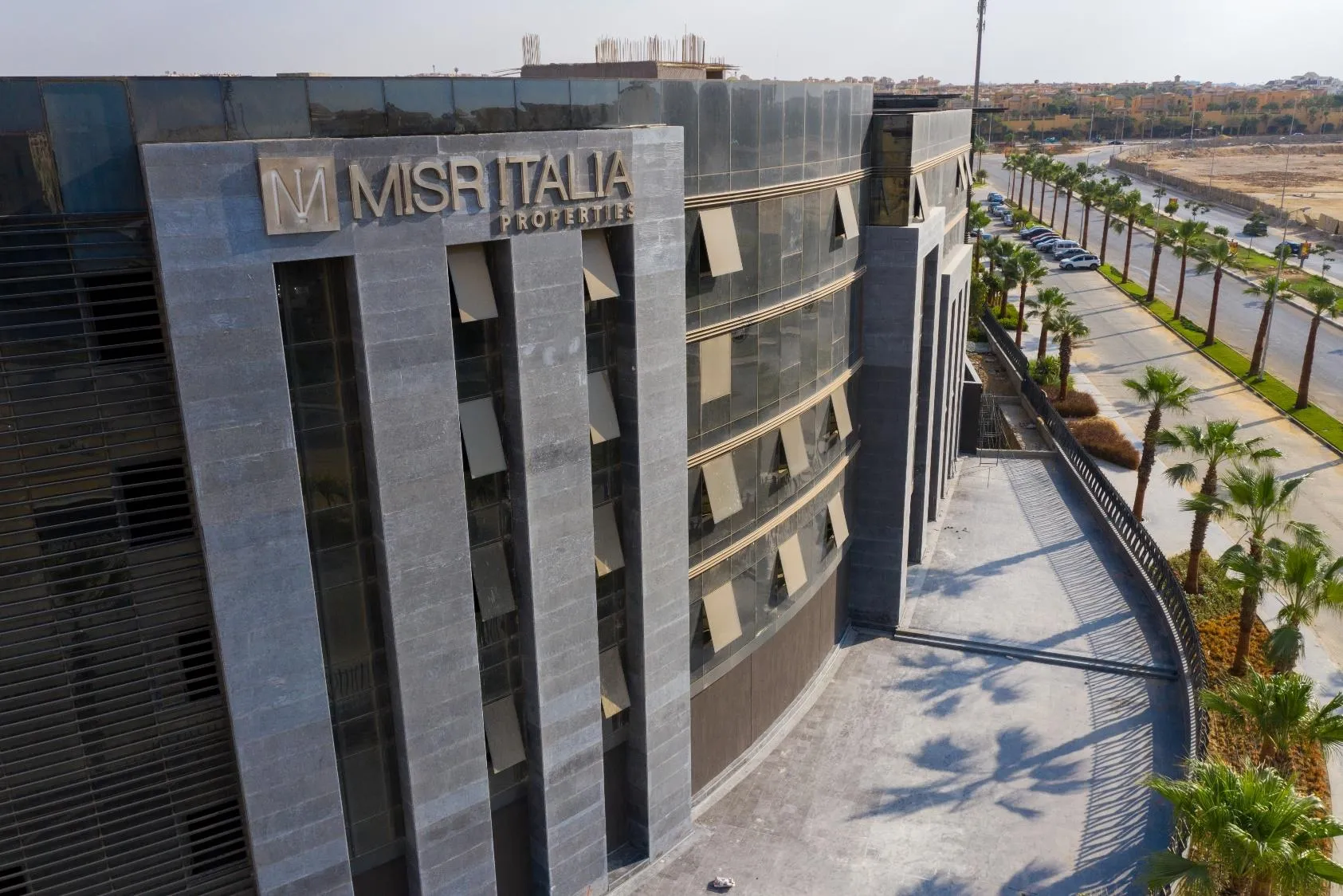 for sale in Cairo Business Park in of 0 m² with 0 bedrooms