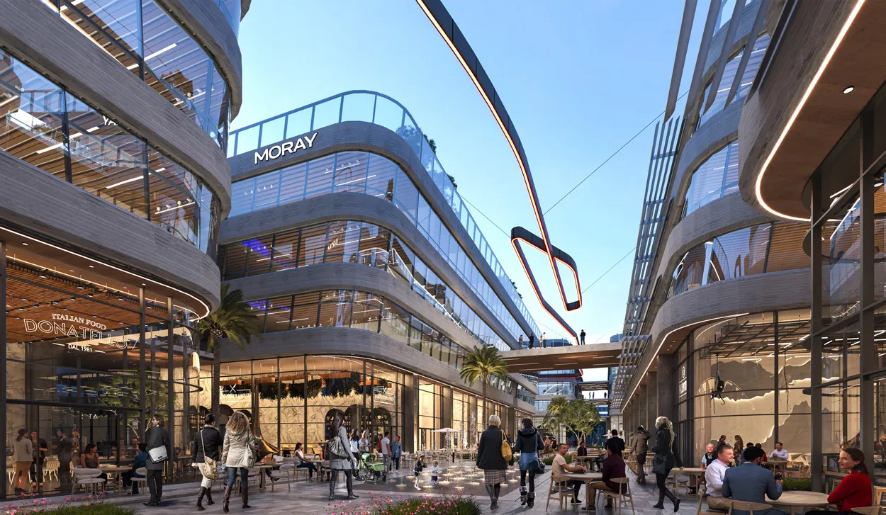  للبيع في موراي في  بمساحة 0 م² تتكون من 0 غرف