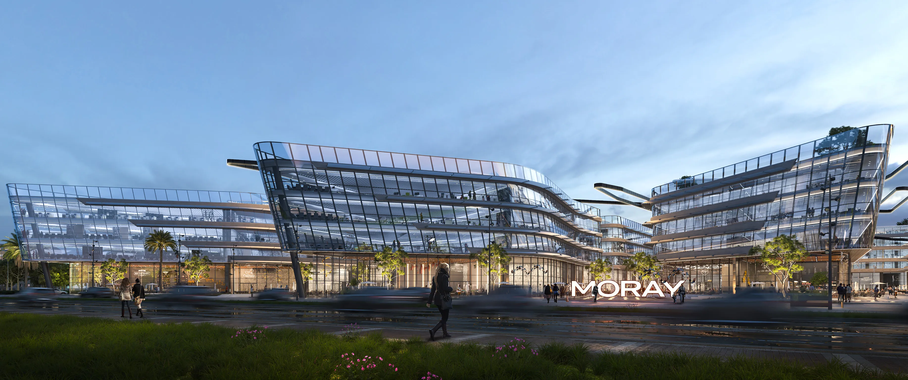  للبيع في موراي في  بمساحة 0 م² تتكون من 0 غرف