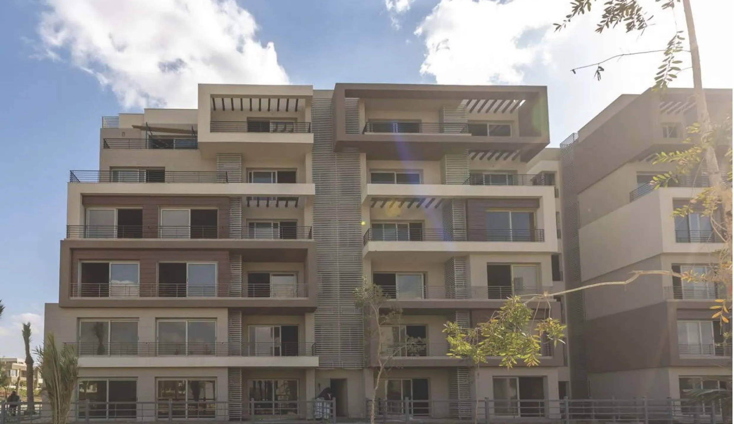Apartment for sale in Palm Hills New Cairo in New Cairo of 172 m² with 3 bedrooms