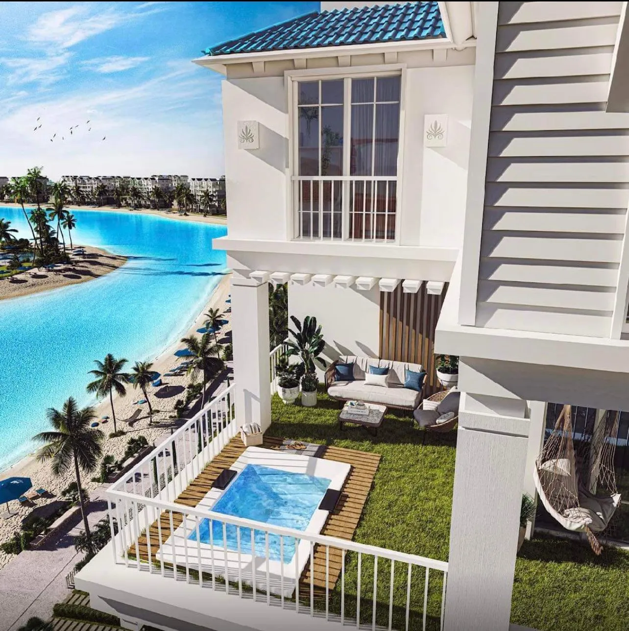 Duplex for sale in Mountain View iCity October in Northern Expansion of 210 m² with 3 bedrooms