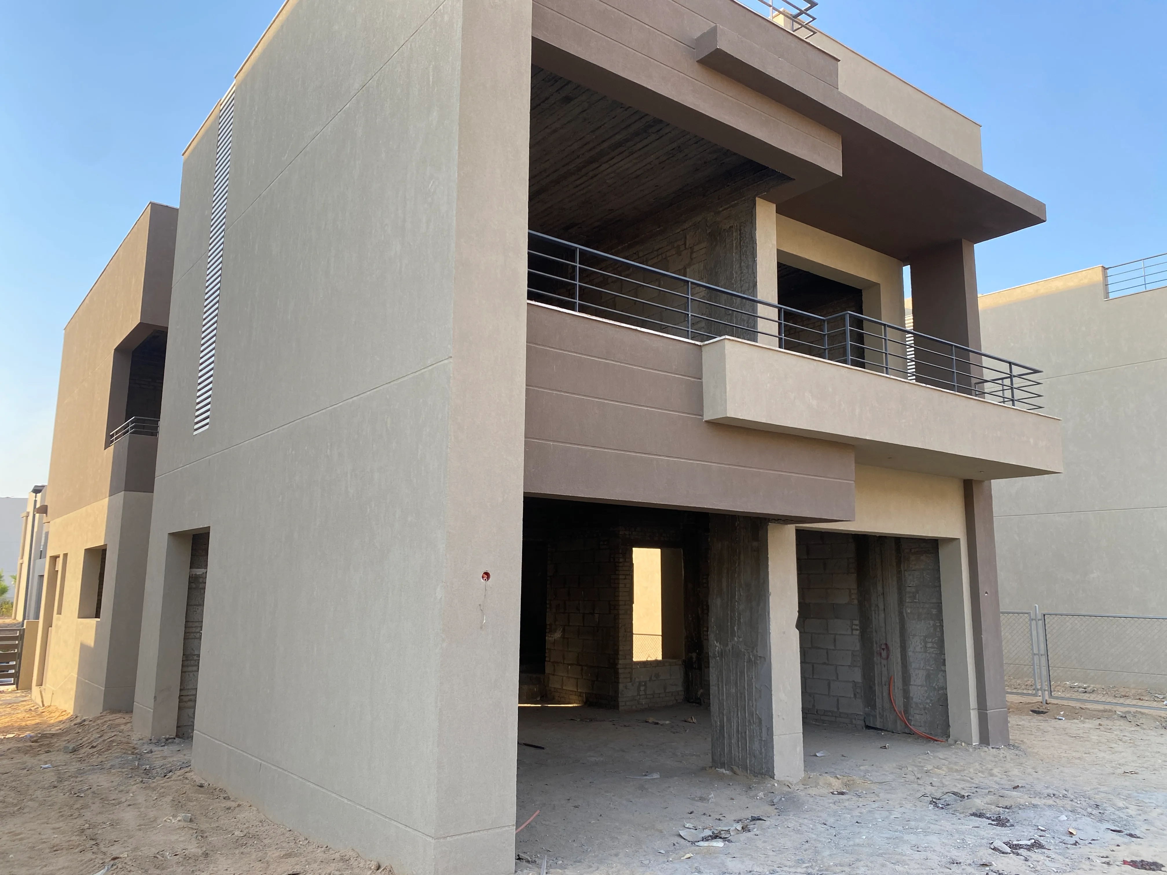 فيلا للبيع في ذا كراون في مدينة السادس من أكتوبر بمساحة 0 م² تتكون من 4 غرف