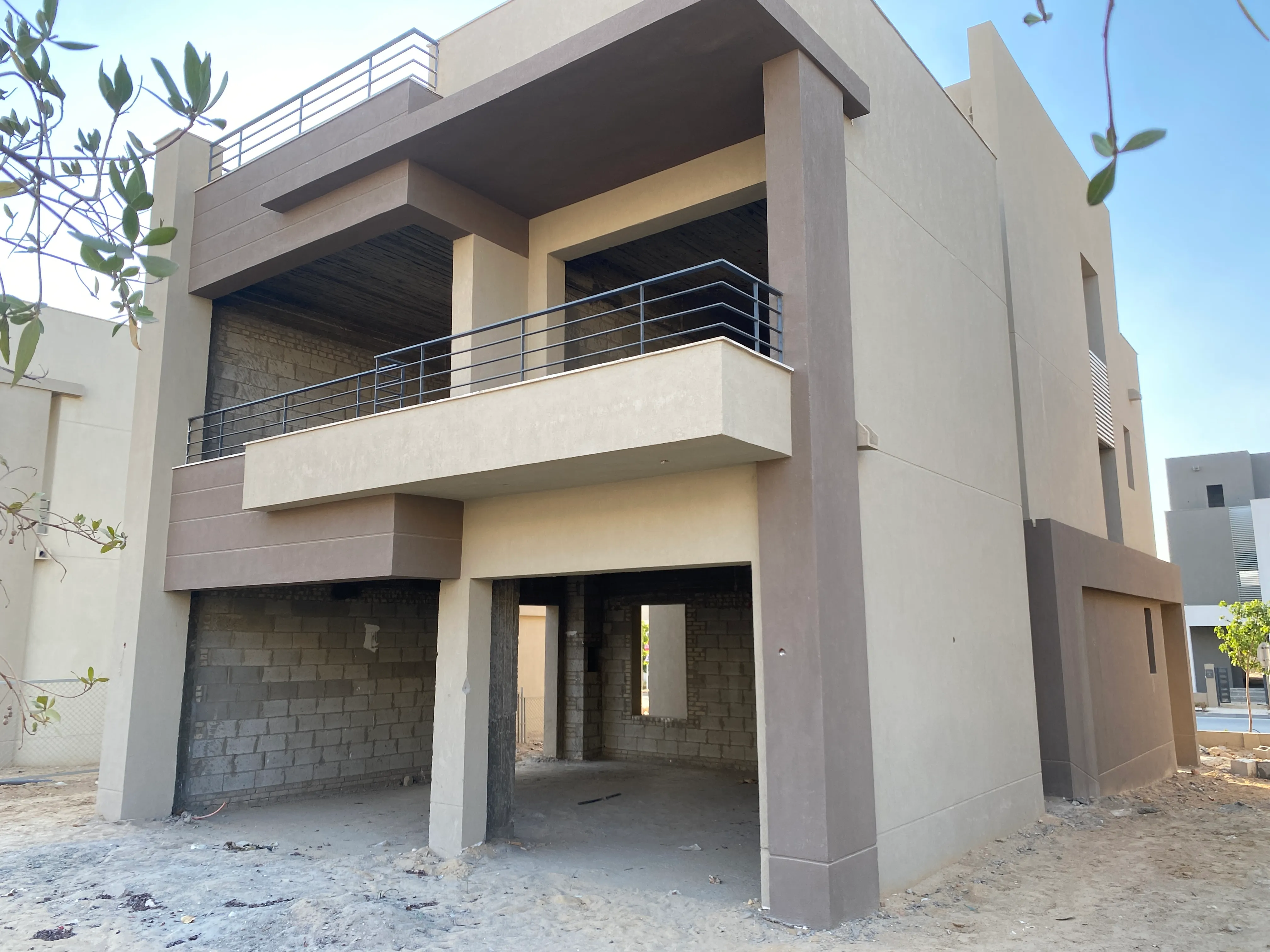 فيلا للبيع في ذا كراون في مدينة السادس من أكتوبر بمساحة 0 م² تتكون من 4 غرف