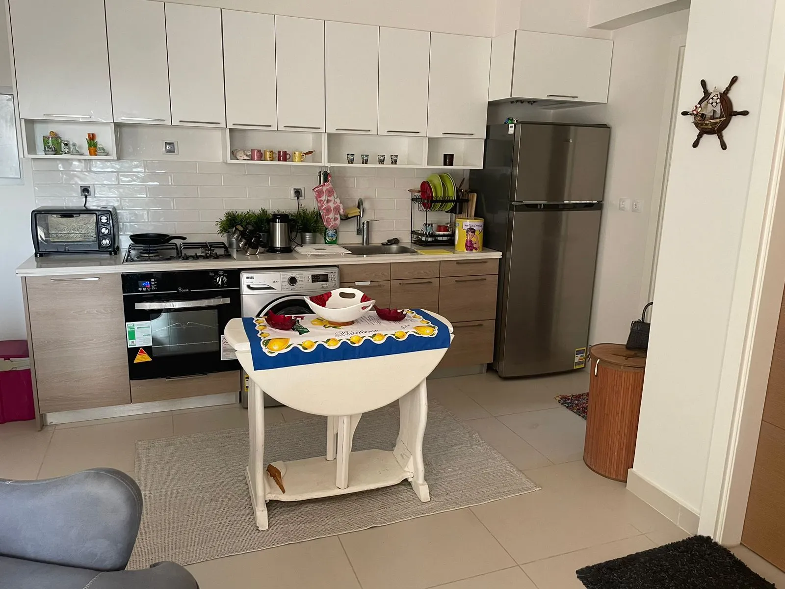 Chalet for sale in Marina Marassi in Sidi Abdel Rahman of 78 m² with 1 bedrooms