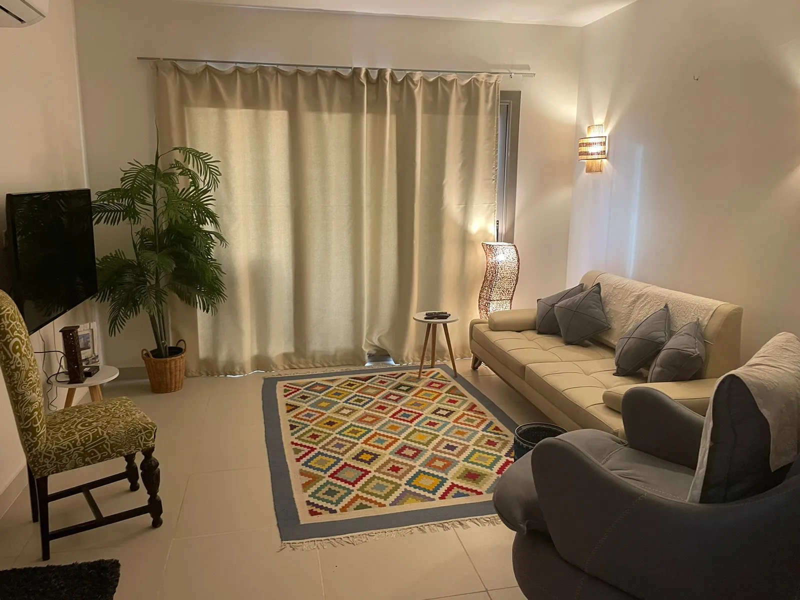 Chalet for sale in Marina Marassi in Sidi Abdel Rahman of 78 m² with 1 bedrooms