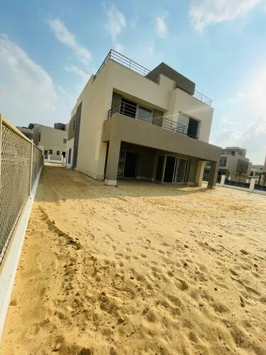 فيلا للبيع في بالم هيلز القاهرة الجديدة في القاهرة الجديدة بمساحة 0 م² تتكون من 5 غرف