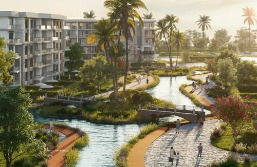 فيلا للبيع في بالم هيلز القاهرة الجديدة في القاهرة الجديدة بمساحة 0 م² تتكون من 5 غرف