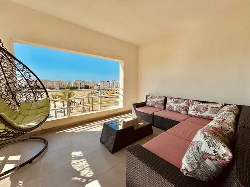 Penthouse for sale in Amwaj in Sidi Abdel Rahman of 164 m² with 4 bedrooms