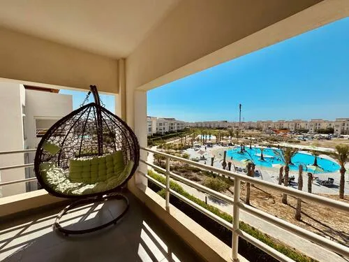 Penthouse for sale in Amwaj in Sidi Abdel Rahman of 164 m² with 4 bedrooms