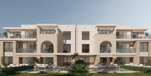 شاليه للبيع في سمر في سيدي حنيش بمساحة 0 م² تتكون من 3 غرف