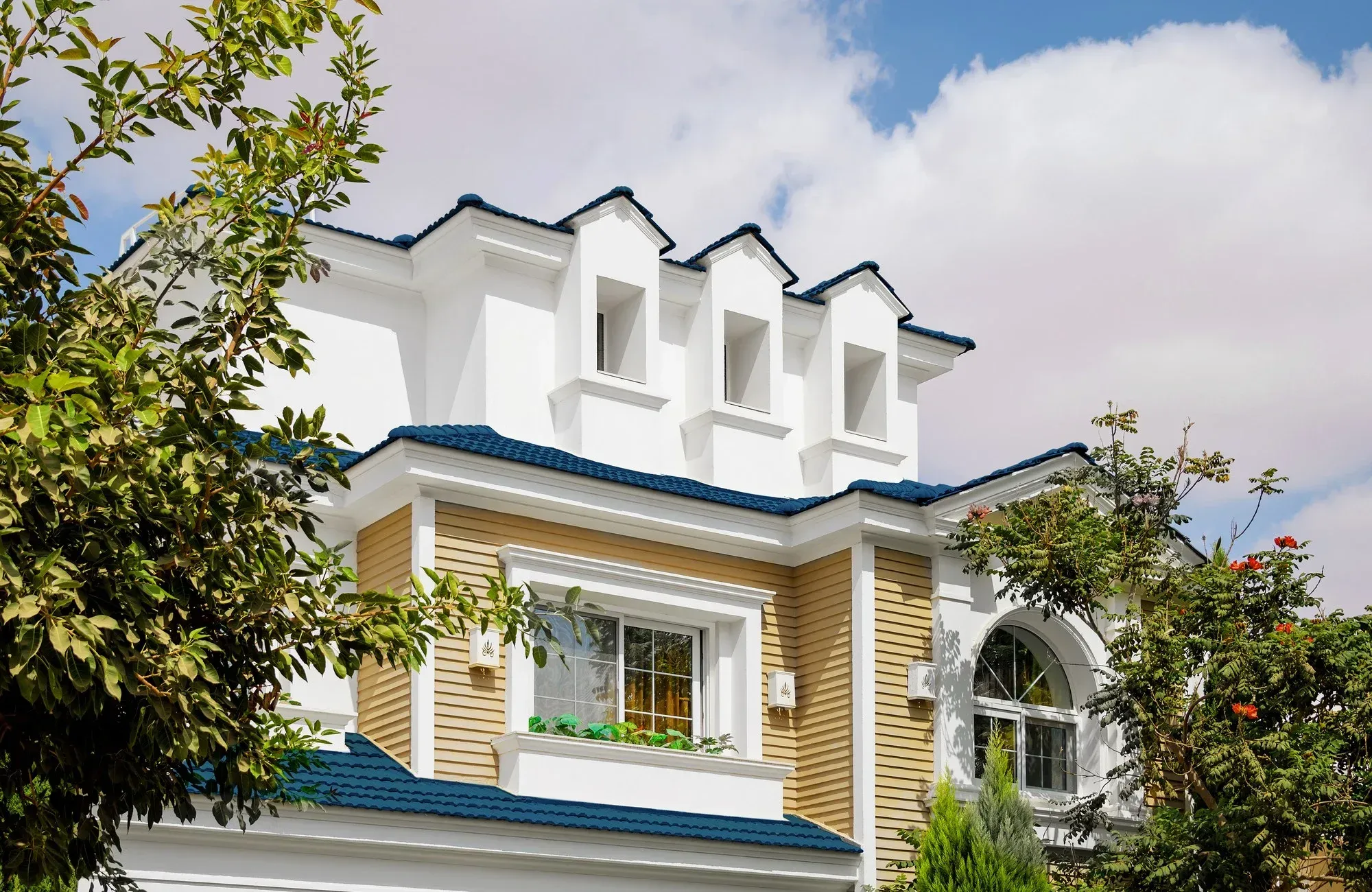 فيلا للبيع في ماونتن فيو 2 في القاهرة الجديدة بمساحة 0 م² تتكون من 4 غرف